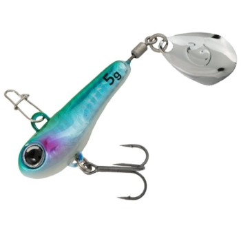 Sukriukė Jackall Good Meal Spin 7g