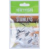 Pavadėliai Hitfish Stainless Leader 1*19