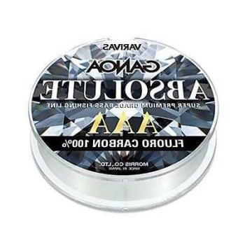 Fluorokarbono valas Varivas GANOA Absolute Fluorocarbon