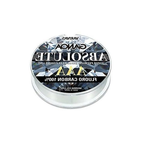 Fluorokarbono valas Varivas GANOA Absolute Fluorocarbon