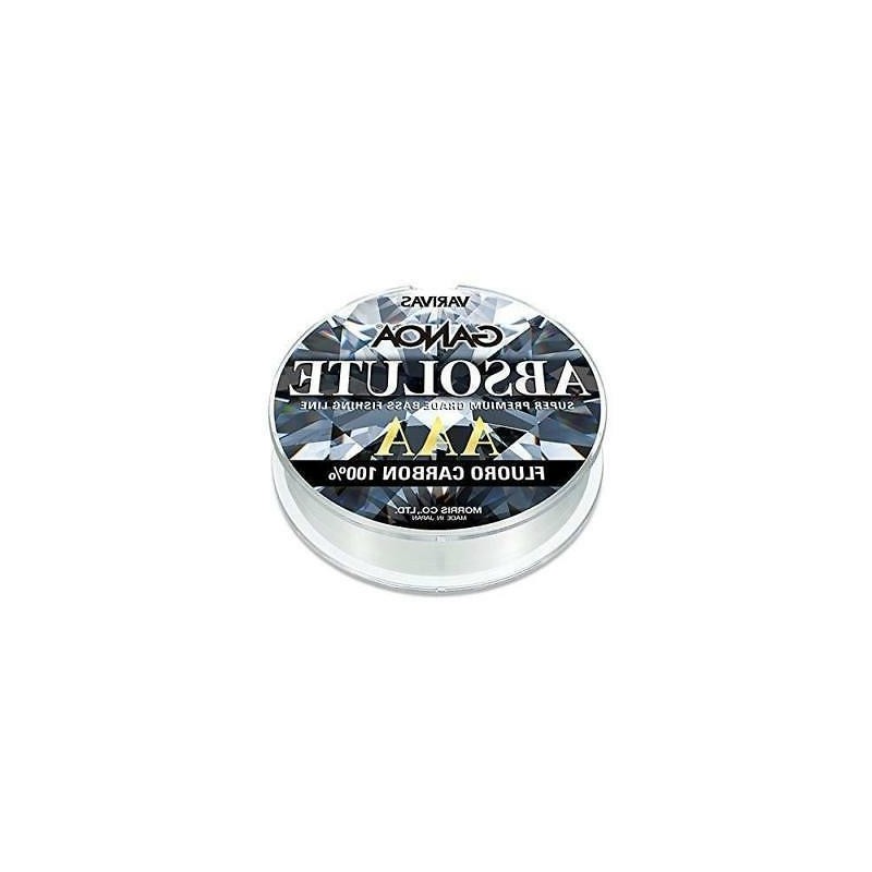 Fluorokarbono valas Varivas GANOA Absolute Fluorocarbon
