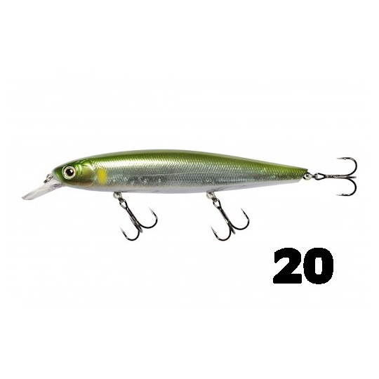 Vobleris DEPS Balisong Minnow 130SP