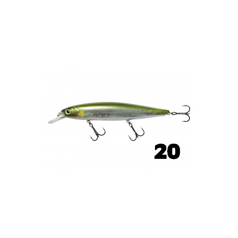 Vobleris DEPS Balisong Minnow 130SP