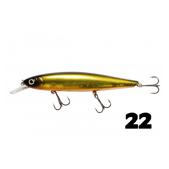 Vobleris DEPS Balisong Minnow 130SP