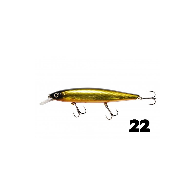 Vobleris DEPS Balisong Minnow 130SP