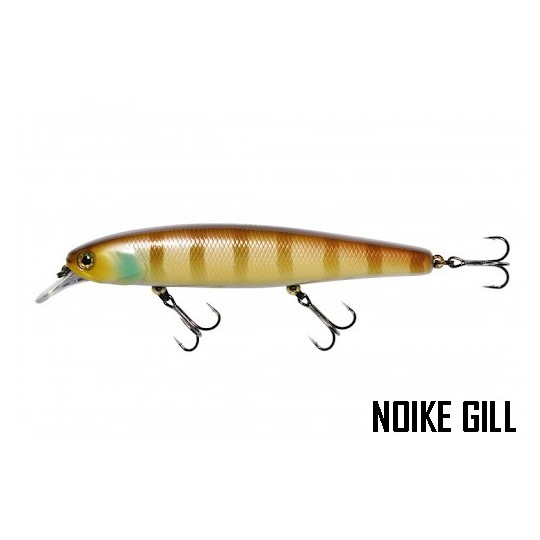 Vobleris Jackall Smash Minnow 110SP Vobleris Jackall Smash Minnow 110SP