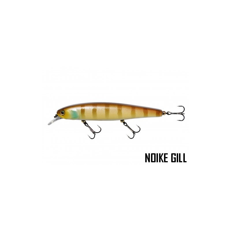 Vobleris Jackall Smash Minnow 110SP Vobleris Jackall Smash Minnow 110SP