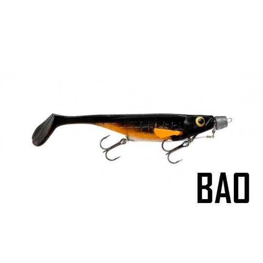 Guminukas Storm R.I.P. T-Bone Rigged su sistemėle