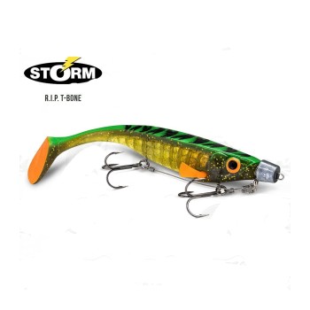 Guminukas Storm R.I.P. T-Bone Rigged su sistemėle