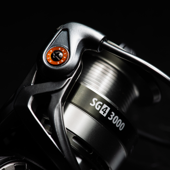 Ritė Savage Gear SG4