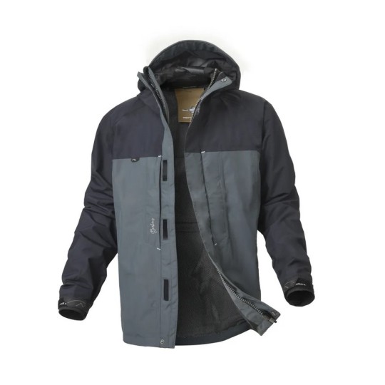 Striukė Geoff Anderson Barbarus2 Black