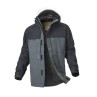 Striukė Geoff Anderson Barbarus2 Black