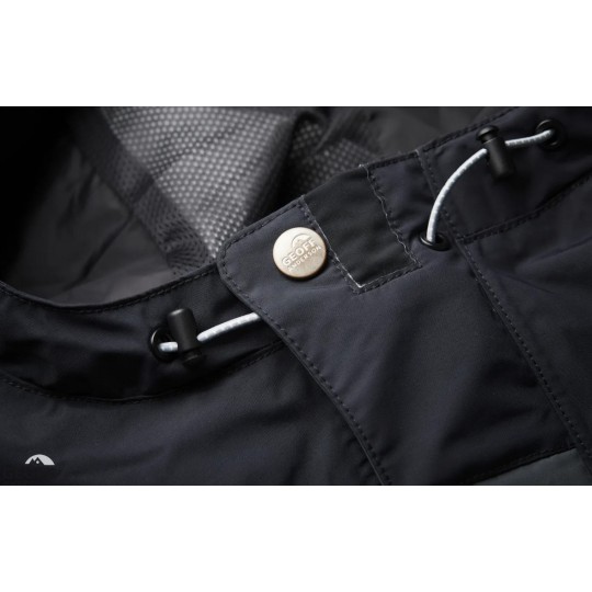 Striukė Geoff Anderson Barbarus2 Black