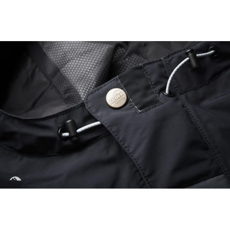 Striukė Geoff Anderson Barbarus2 Black