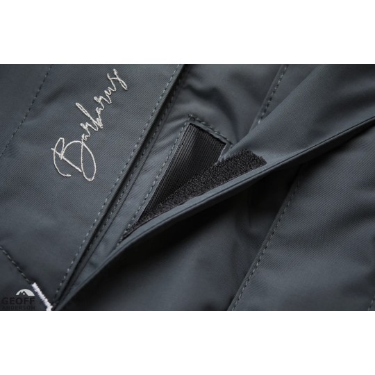 Striukė Geoff Anderson Barbarus2 Black