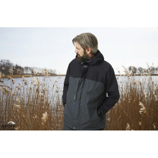 Striukė Geoff Anderson Barbarus2 Black