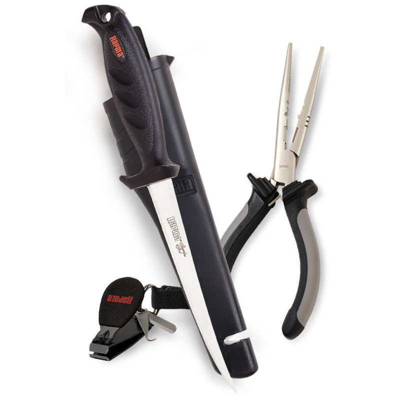 Įrankių rinkinys Rapala RTC-6P136C