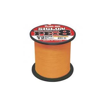 Pintas Valas Sunline Siglon PE X8 metrais
