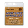 Kabliukai Drennan Wide Gape Specialist