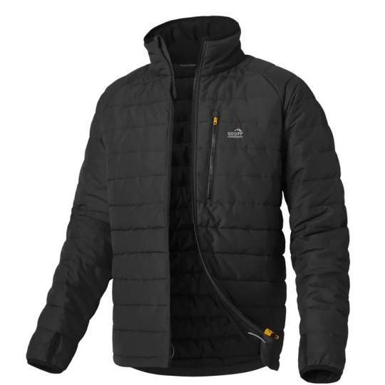 Striukė Geoff Anderson Zesto Thermal Black