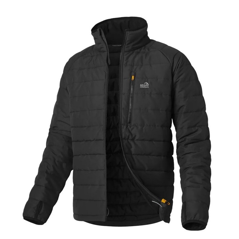 Striukė Geoff Anderson Zesto Thermal Black
