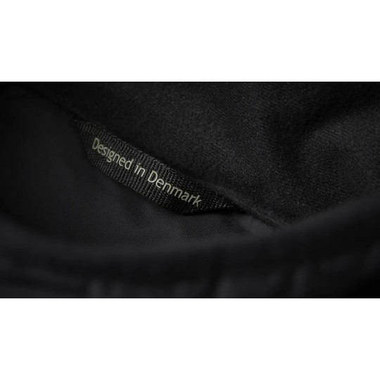 Striukė Geoff Anderson Zesto Thermal Black