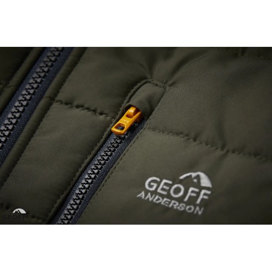 Striukė Geoff Anderson Zesto Thermal Green