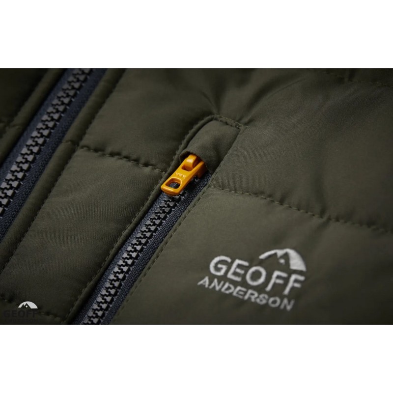 Striukė Geoff Anderson Zesto Thermal Green