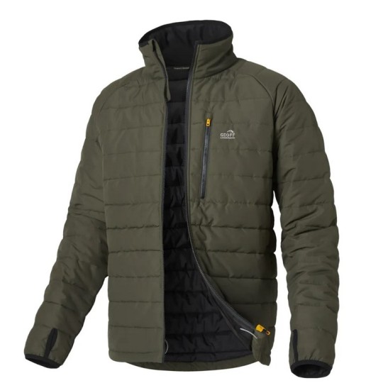Striukė Geoff Anderson Zesto Thermal Green