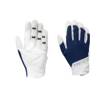 Pirštinės Shimano Ocea Chloroprene 3D Stretch Navy Blue