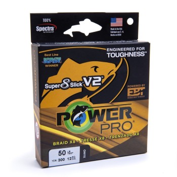Pintas Valas Power Pro Super 8 Slick V2 Moon Shine