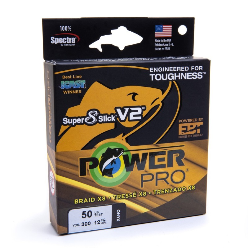 Pintas Valas Power Pro Super 8 Slick V2 Moon Shine