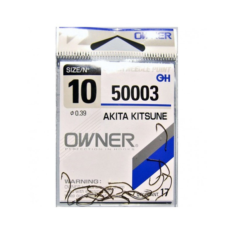 Kabliukai Owner Akita Kitsune