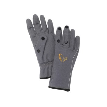Pirštinės Savage Gear Softshell