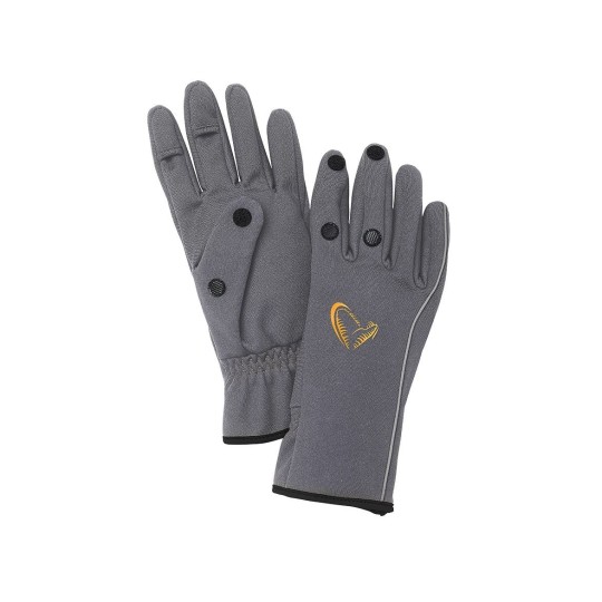 Pirštinės Savage Gear Softshell