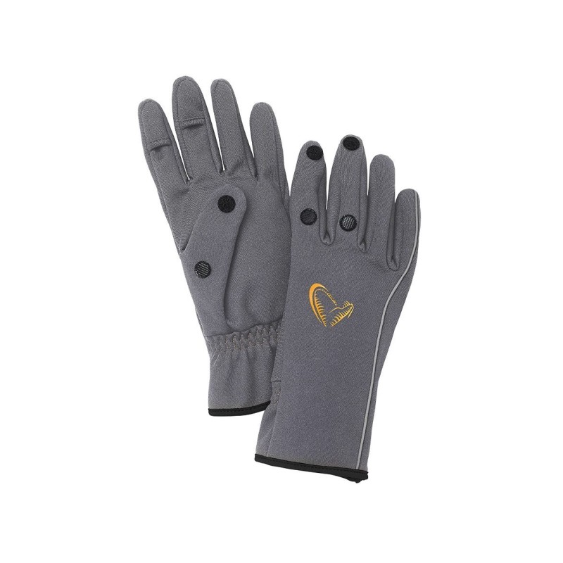 Pirštinės Savage Gear Softshell