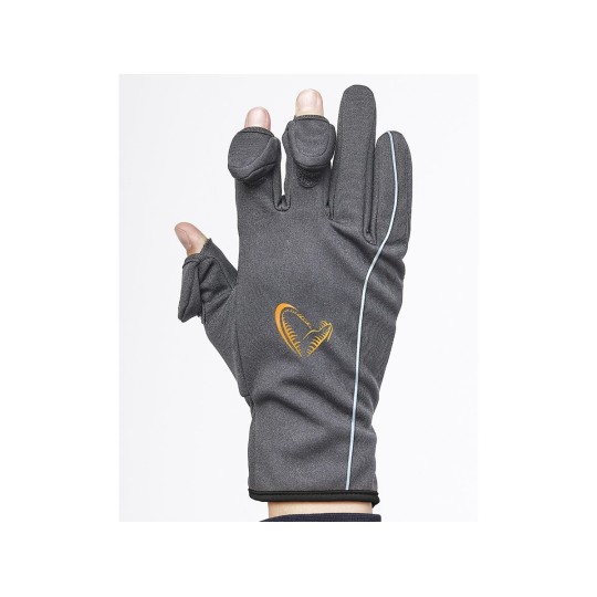 Pirštinės Savage Gear Softshell