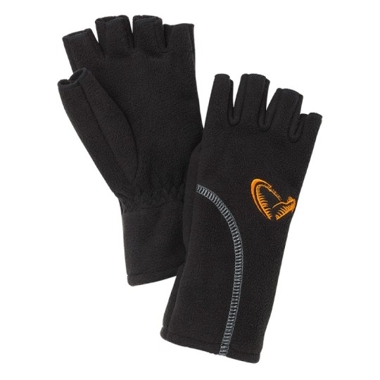Pirštinės Savage Gear Wind Pro Half Finger