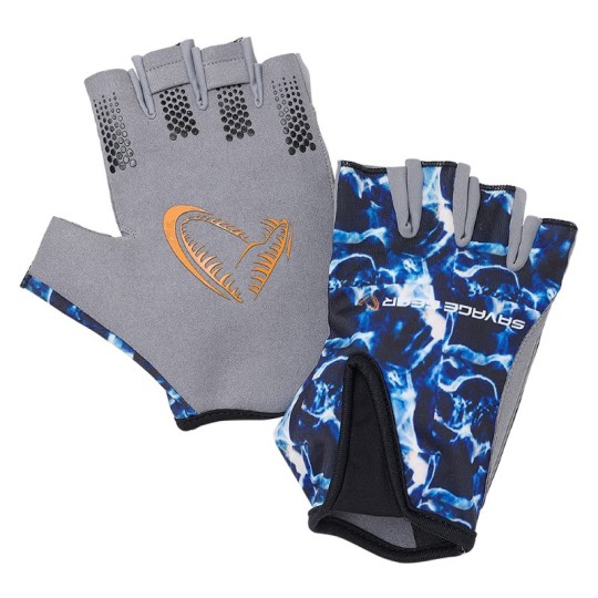 Pirštinės Savage Gear Marine Half