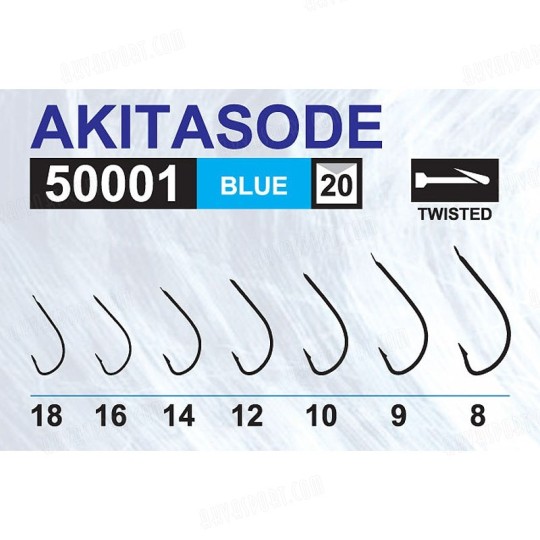 Kabliukai Owner Akita Sode
