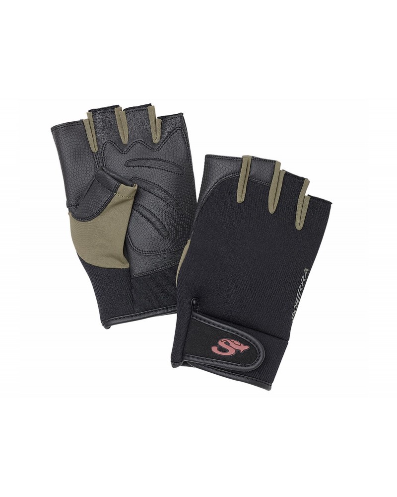 Pirštinės Scierra Waterproof Fishing Glove - Žvejo kultas