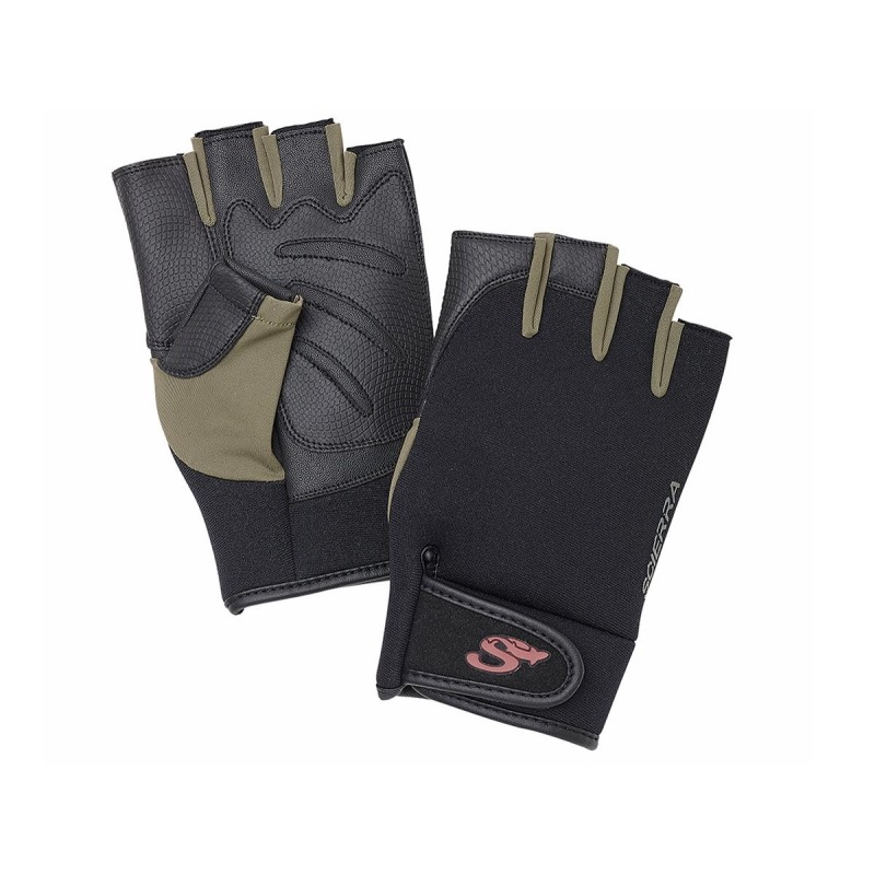 Pirštinės Scierra Neo Stretch Half Finger