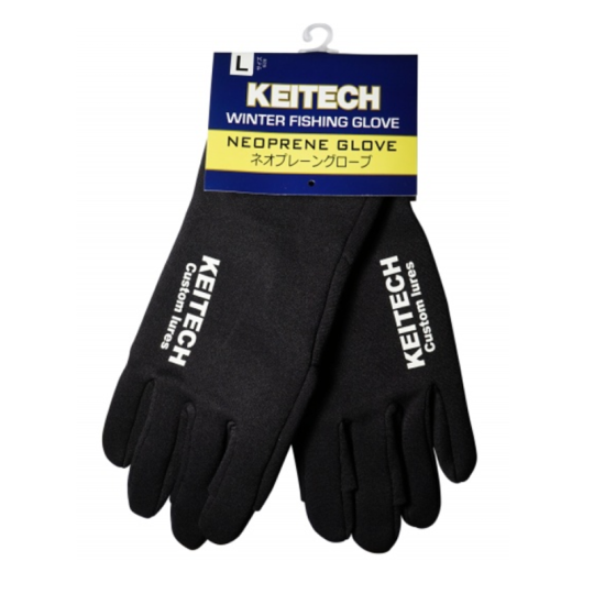 Pirštinės Keitech Neoprene