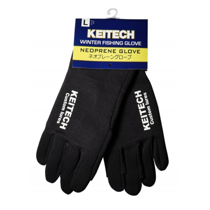Pirštinės Keitech Neoprene