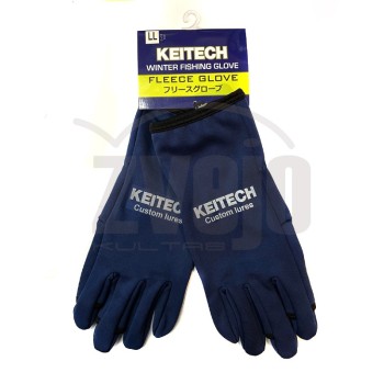 Pirštinės Keitech Fleece