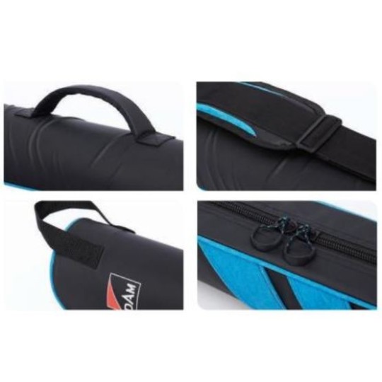 Kietas dėklas DAM O.T.T. Rod Holdall Hardcase