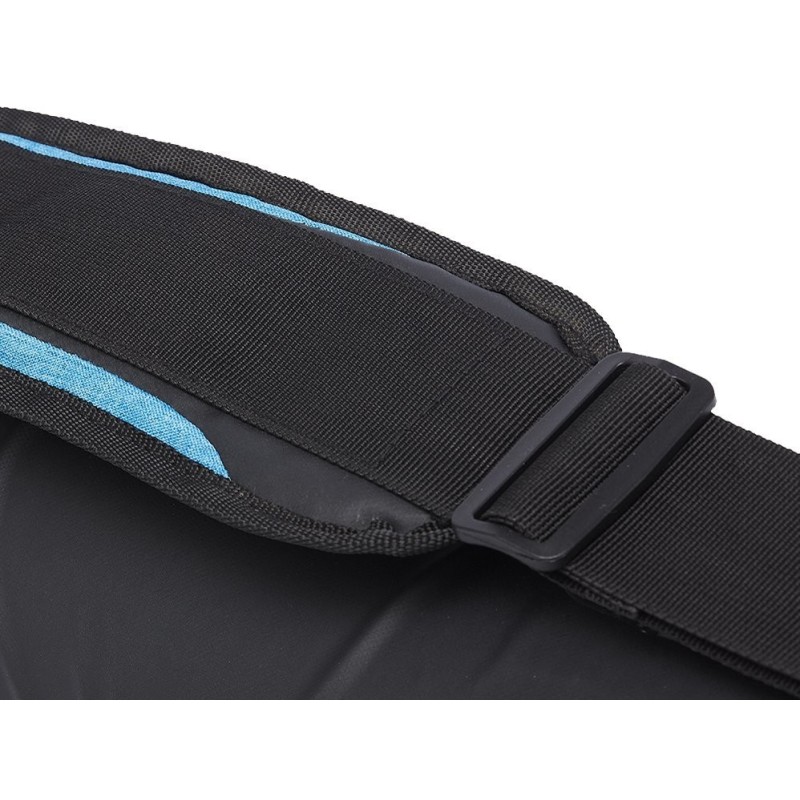 Kietas dėklas DAM O.T.T. Rod Holdall Hardcase