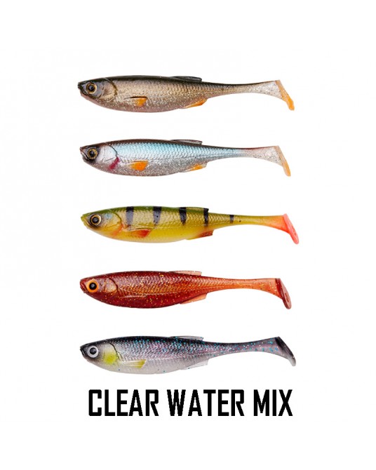 Guminukai Savage Gear Craft Shad MIX