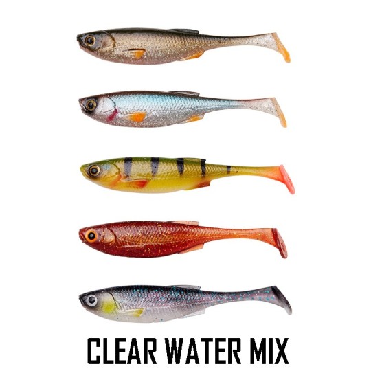 Guminukai Savage Gear Craft Shad MIX