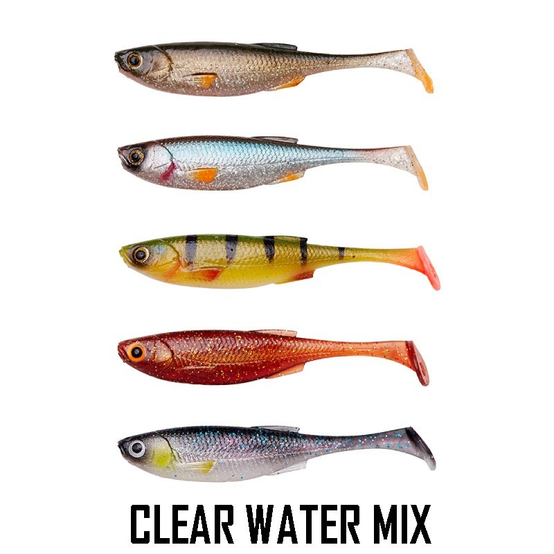 Guminukai Savage Gear Craft Shad MIX